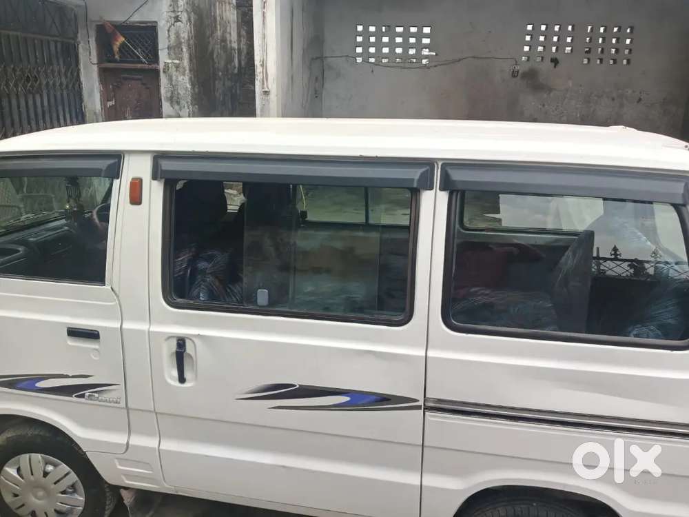 Maruti Suzuki Omni 2019 Petrol 75000 Km Driven
