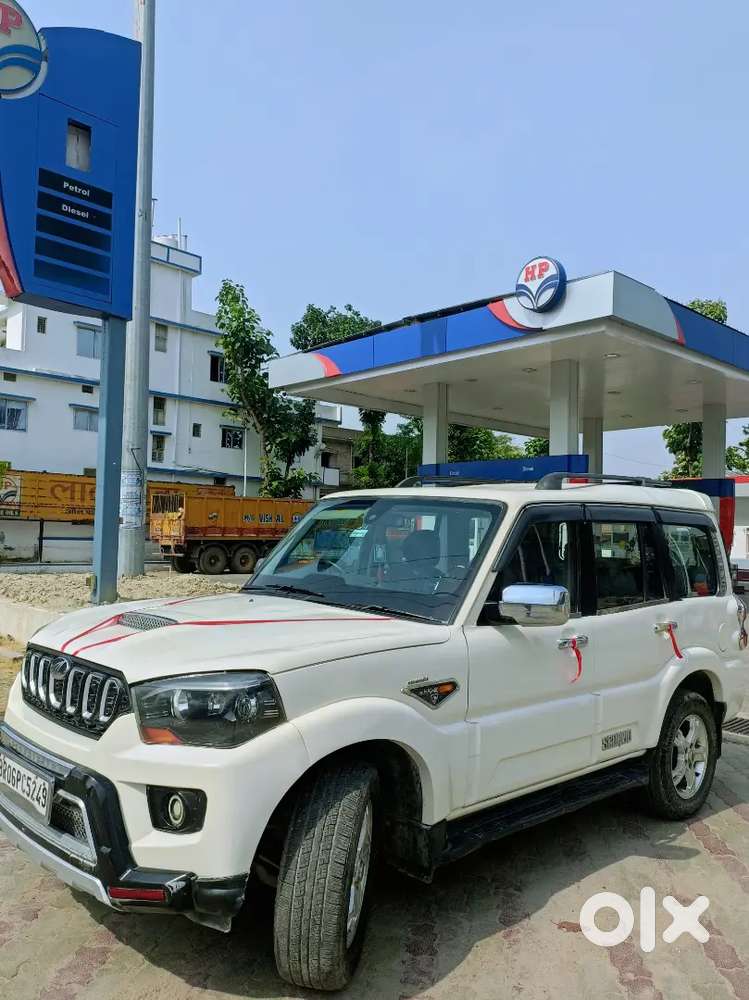Mahindra Scorpio S10 2015 
 S10
Scorpio