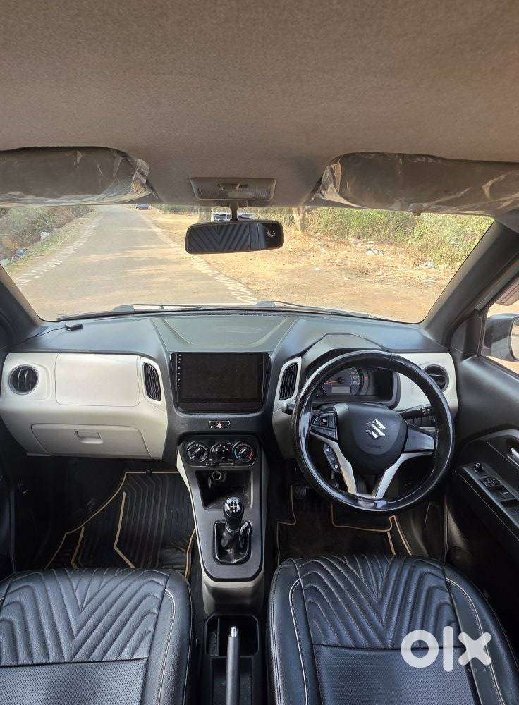 Maruti Suzuki Wagon R Vxi 1.2, 2020, Petrol