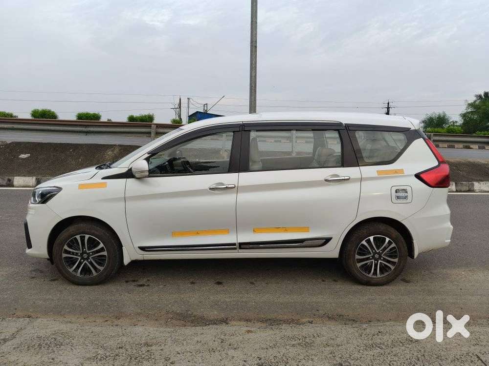 Maruti Suzuki Ertiga 1.5 Zxi Plus Shvs, 2023, Petrol