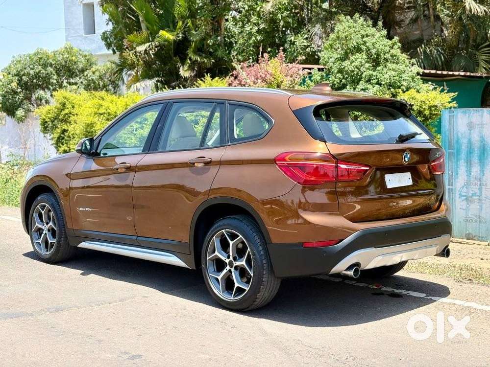 Bmw X1 Sdrive 20d Sportline, 2016, Diesel