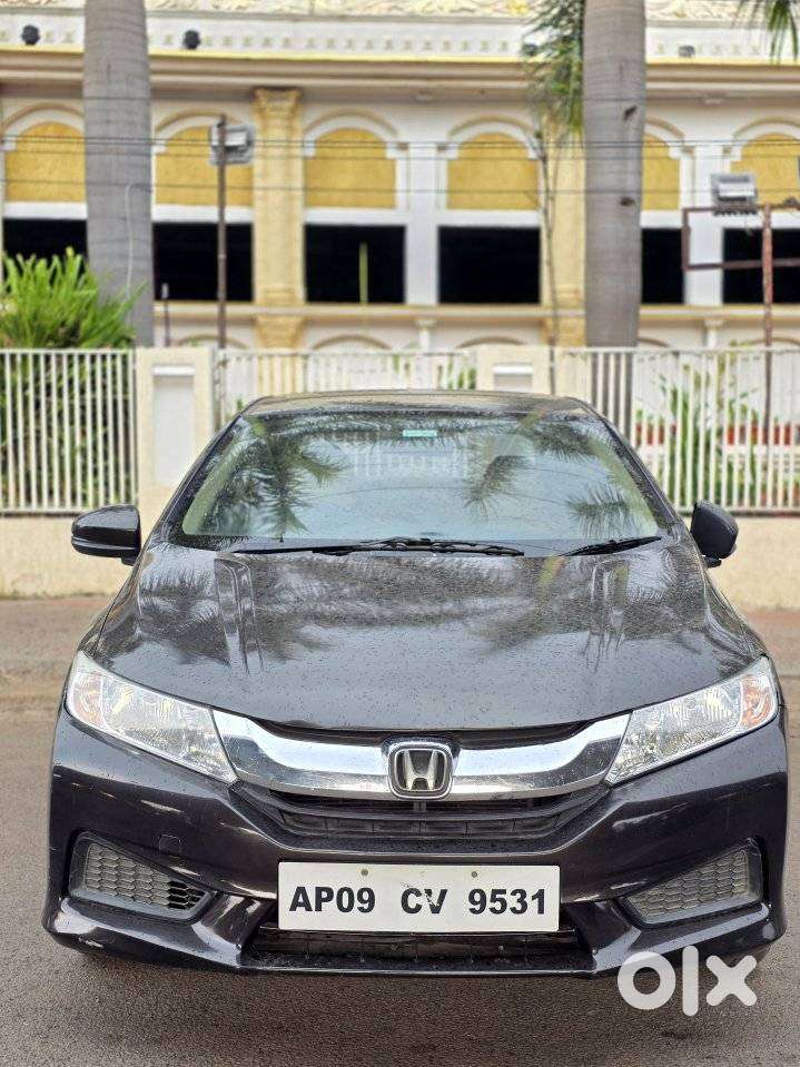 Honda City 2014-2015 I Dtec Sv, 2014, Diesel