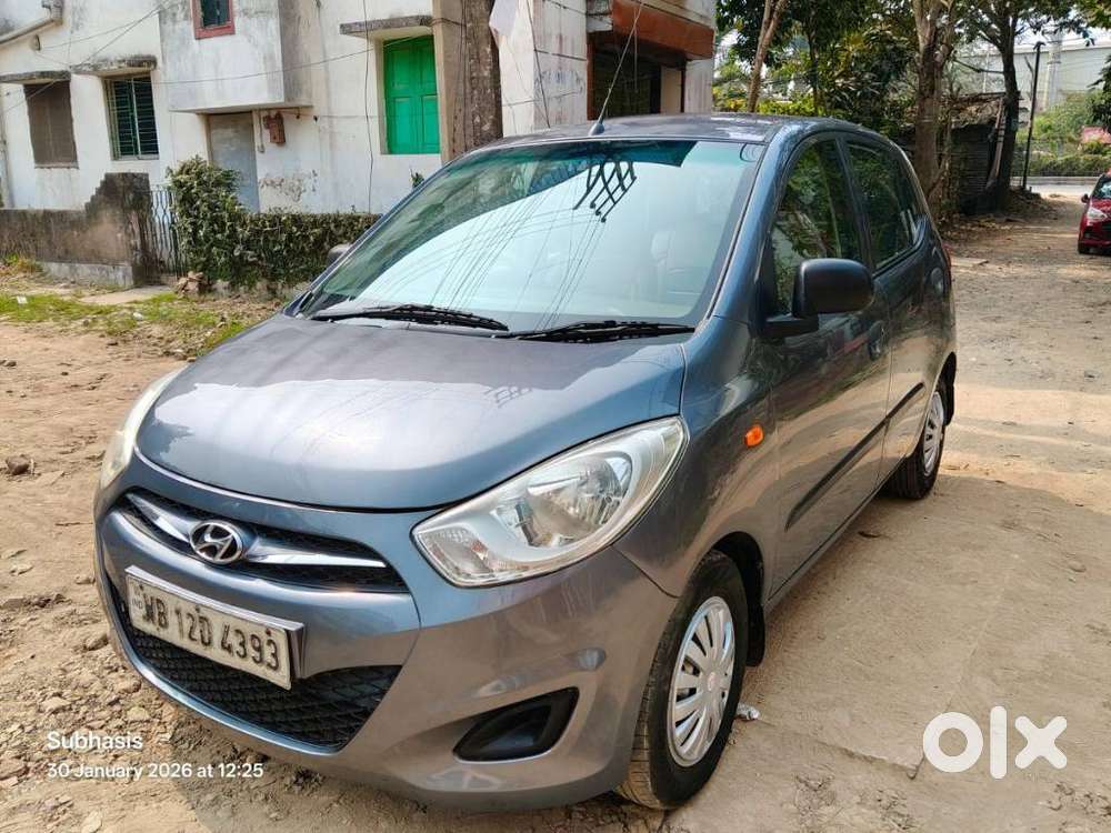 Hyundai I10 Magna, 2015, Petrol