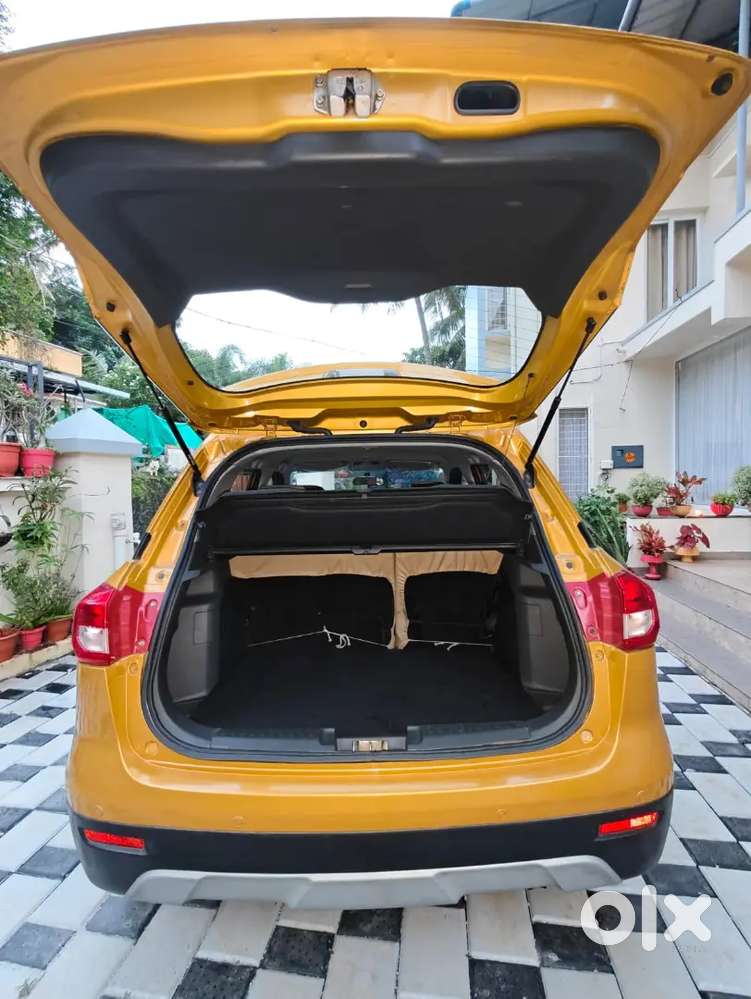 Maruti Suzuki Vitara 2016 Diesel