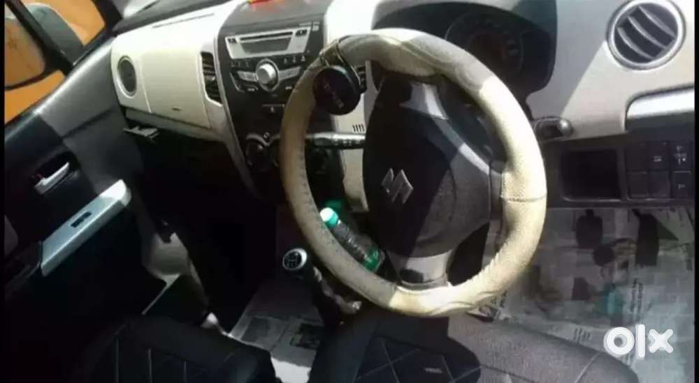 2nd Owner Maruti Wagon 2013