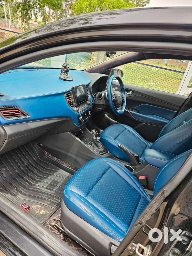 Hyundai Verna Automatic 2020 Car