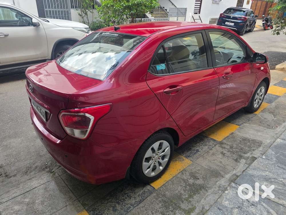 Hyundai Xcent 1.2 Kappa Base, 2015, Petrol