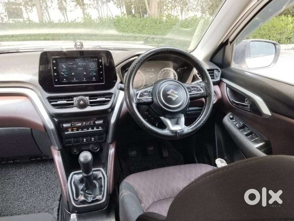 Maruti Suzuki Grand Vitara 1.5 Delta Smart Hybrid, 2023, Petrol