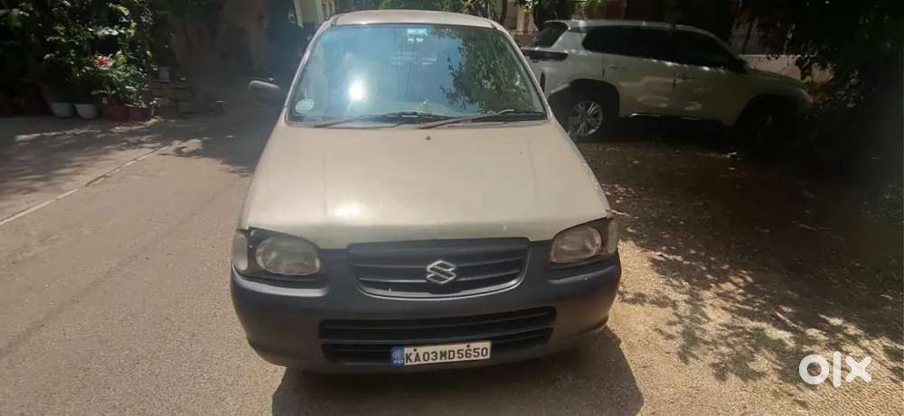 Maruti Suzuki Alto 2005