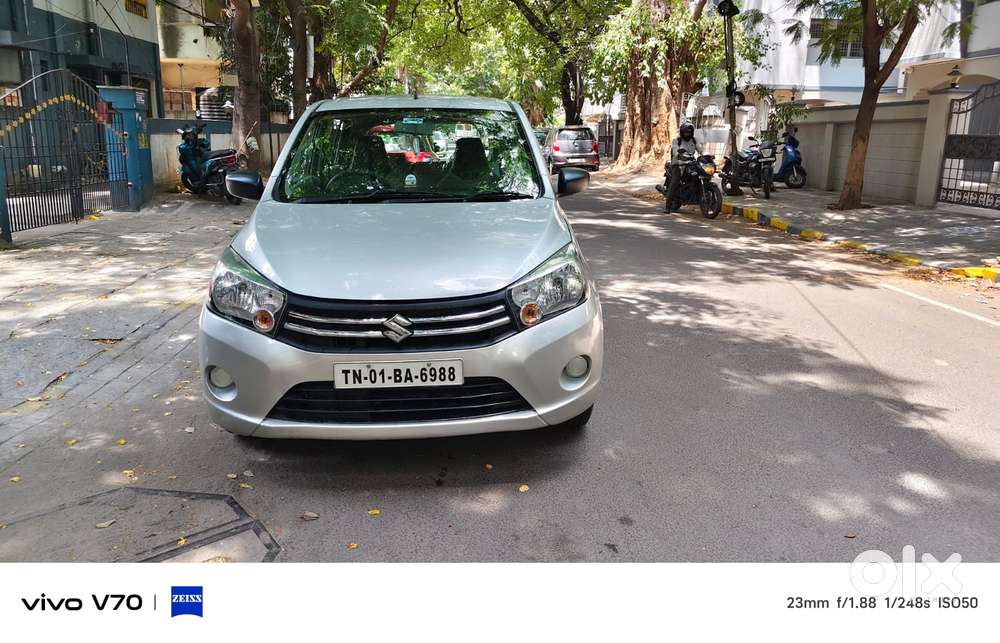 Maruti Suzuki Celerio Vxi At, 2016, Petrol