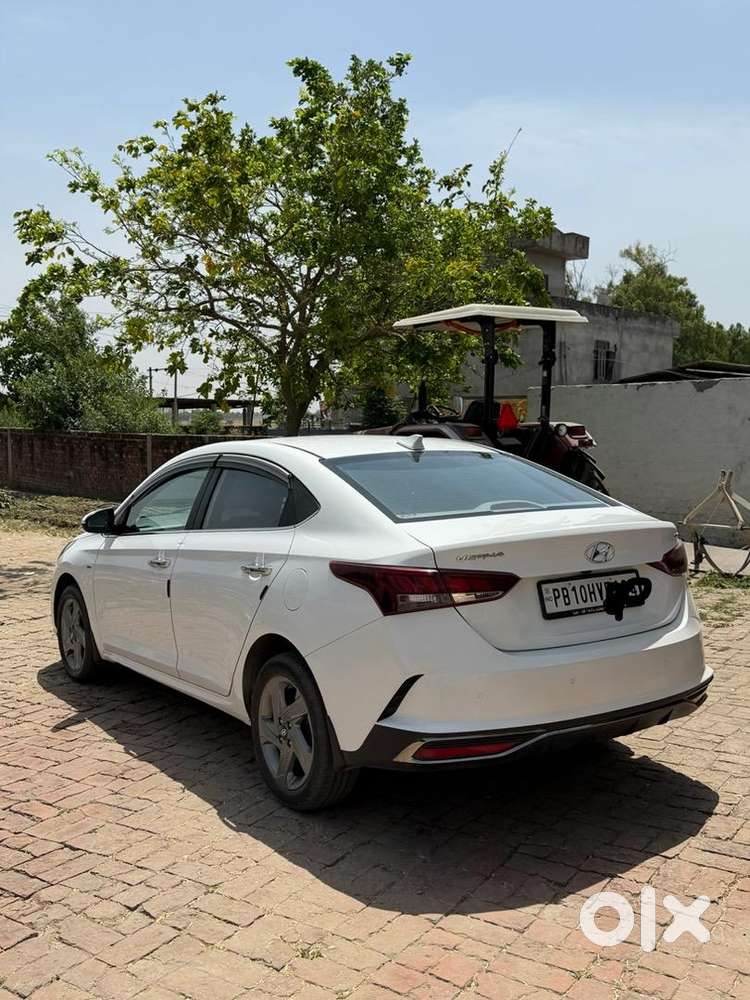 Hyundai Petrol Automatic 2022