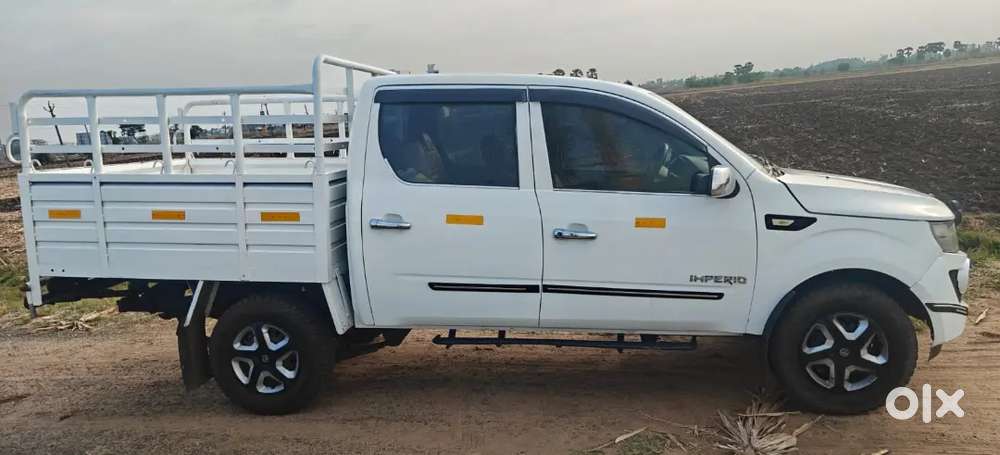 Mahindra Imperio Vx Diesel 2018