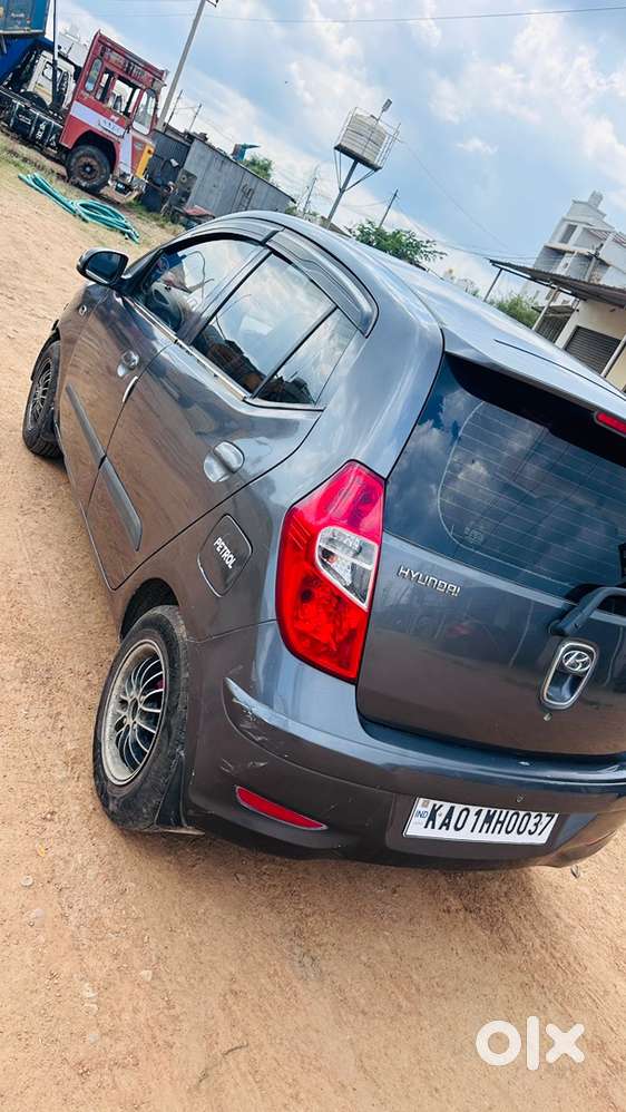 Hyundai I10 Petrol 2011