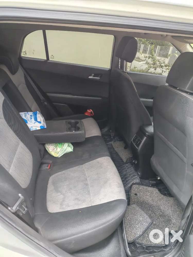 Hyundai Creta Facelift 2019 Diesel Well Maintained