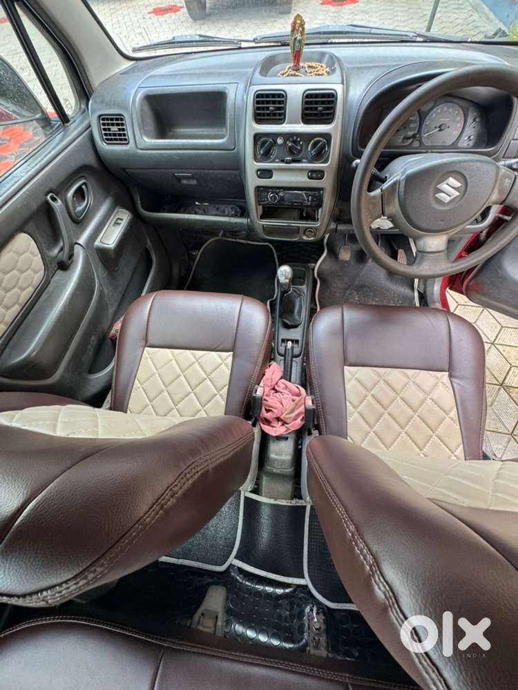 Maruti Suzuki Wagon R 2007