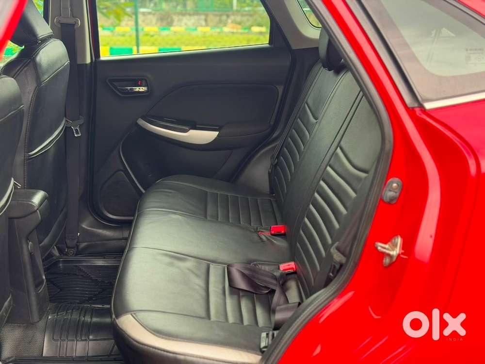 Maruti Suzuki Baleno Zeta  2018  Petrol  Single Owner