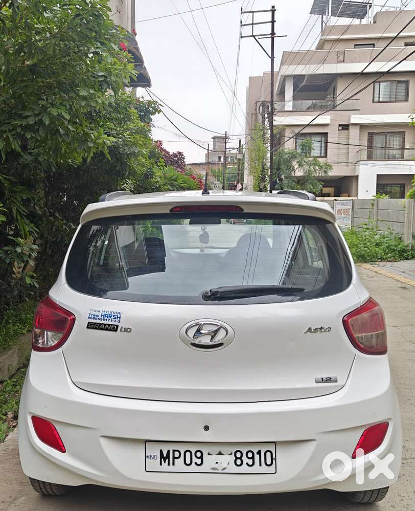 Hyundai Grand I10 Asta 1.2 Kappa Vtvt, 2016, Petrol