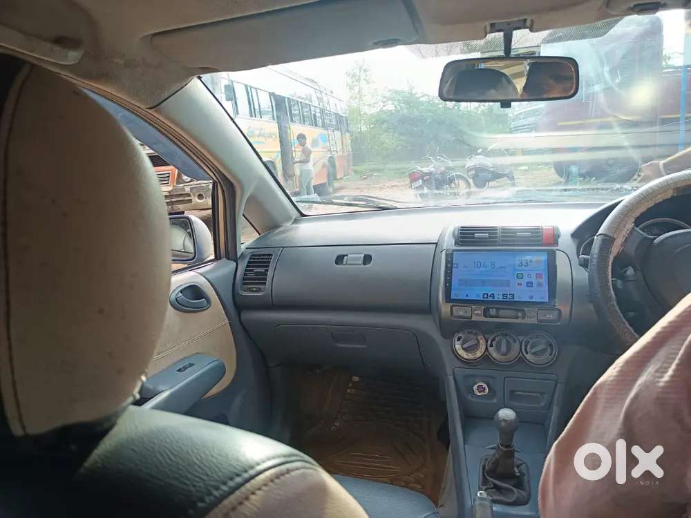 Honda City Zx 2006 Petrol 160000 Km Driven 120000