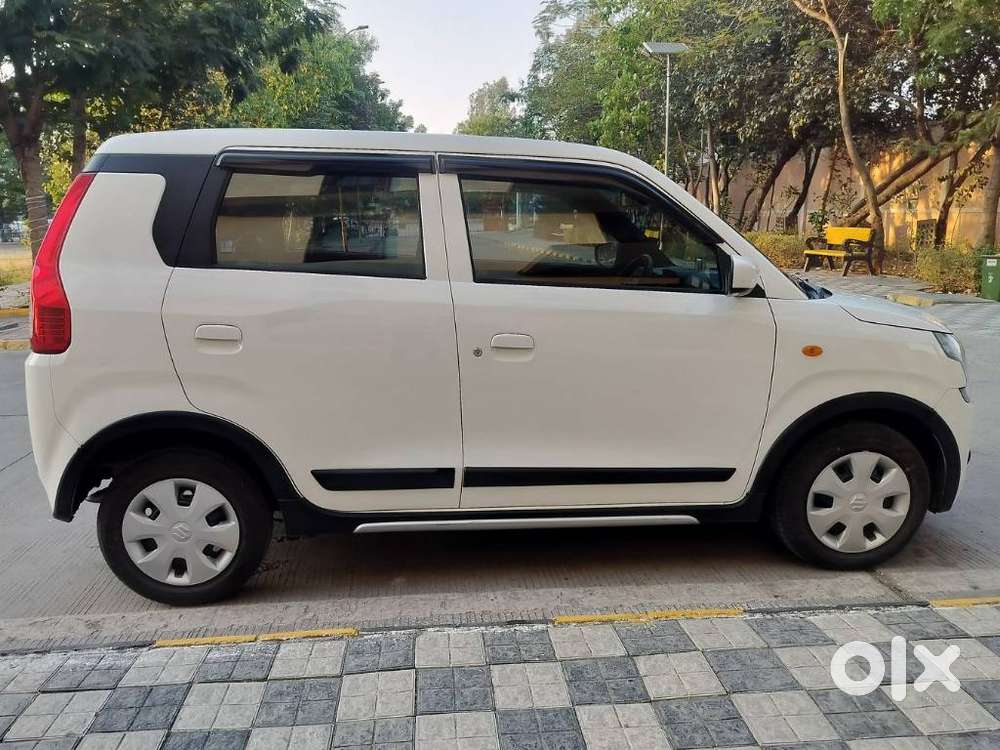Maruti Suzuki Wagon R Vxi, 2024, Petrol