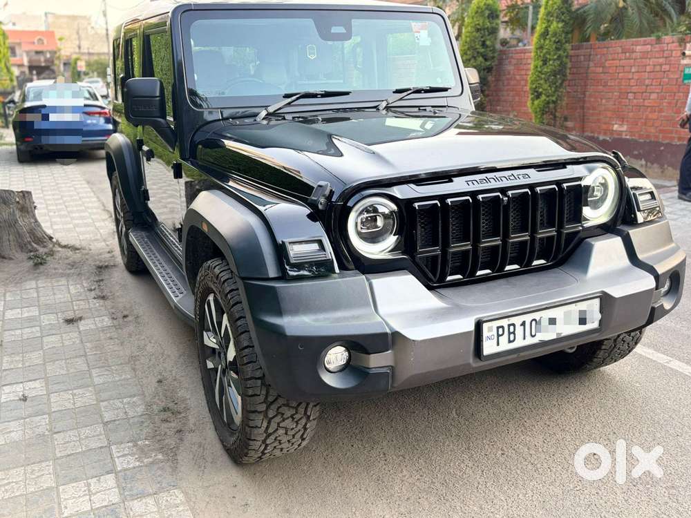 Mahindra Thar Roxx Ax7l Rwd Diesel At, 2025, Diesel