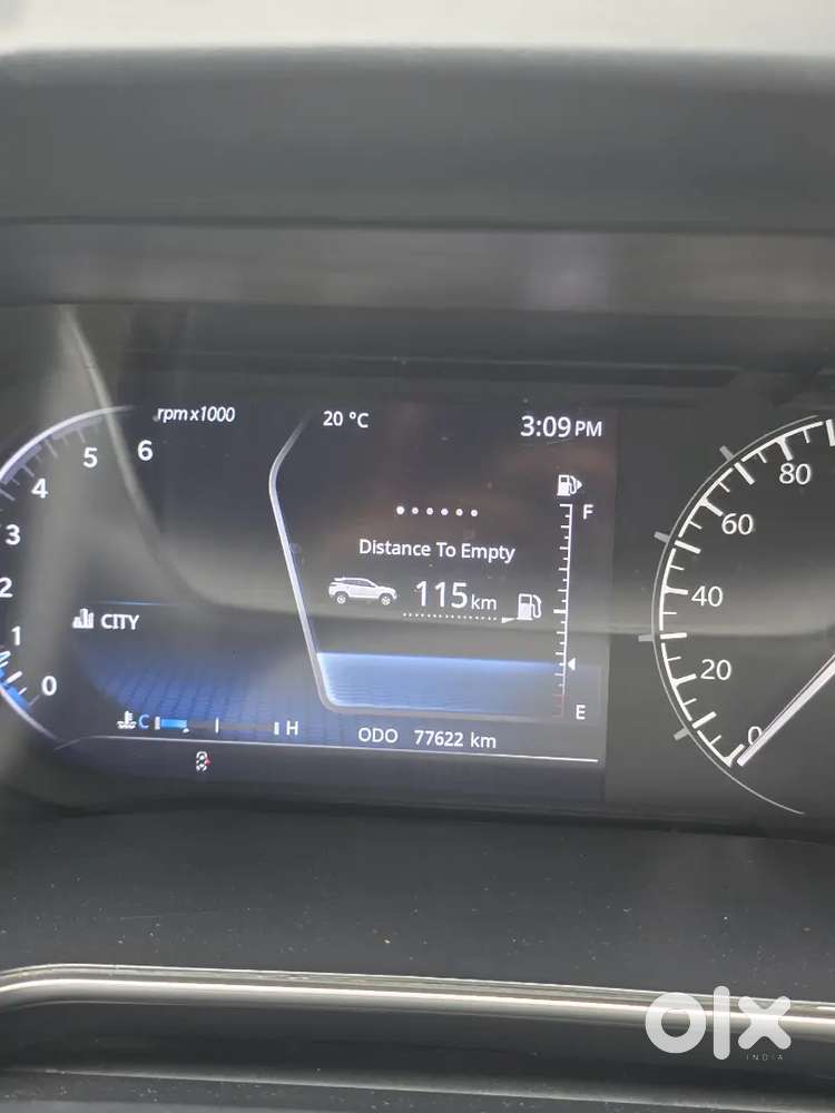 Tata Harrier Kryotec 2019 Diesel Xz
