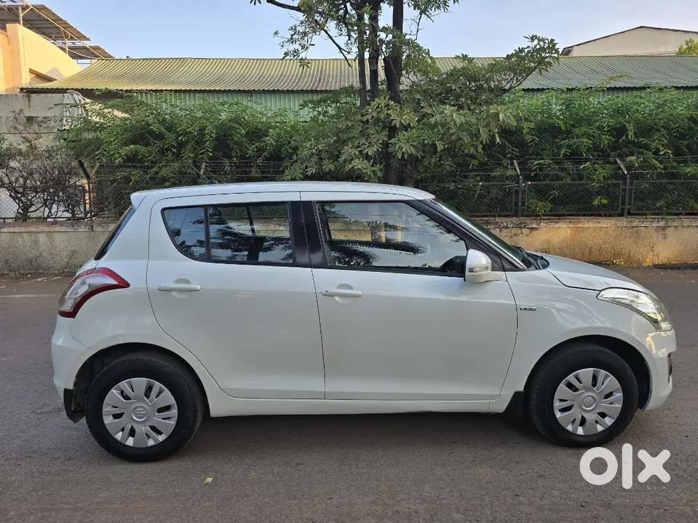 Maruti Suzuki Swift 2015 Diesel 105000 Km Driven