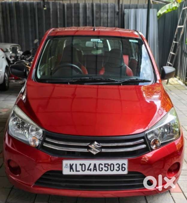 Maruti Suzuki Celerio, 2014, Petrol