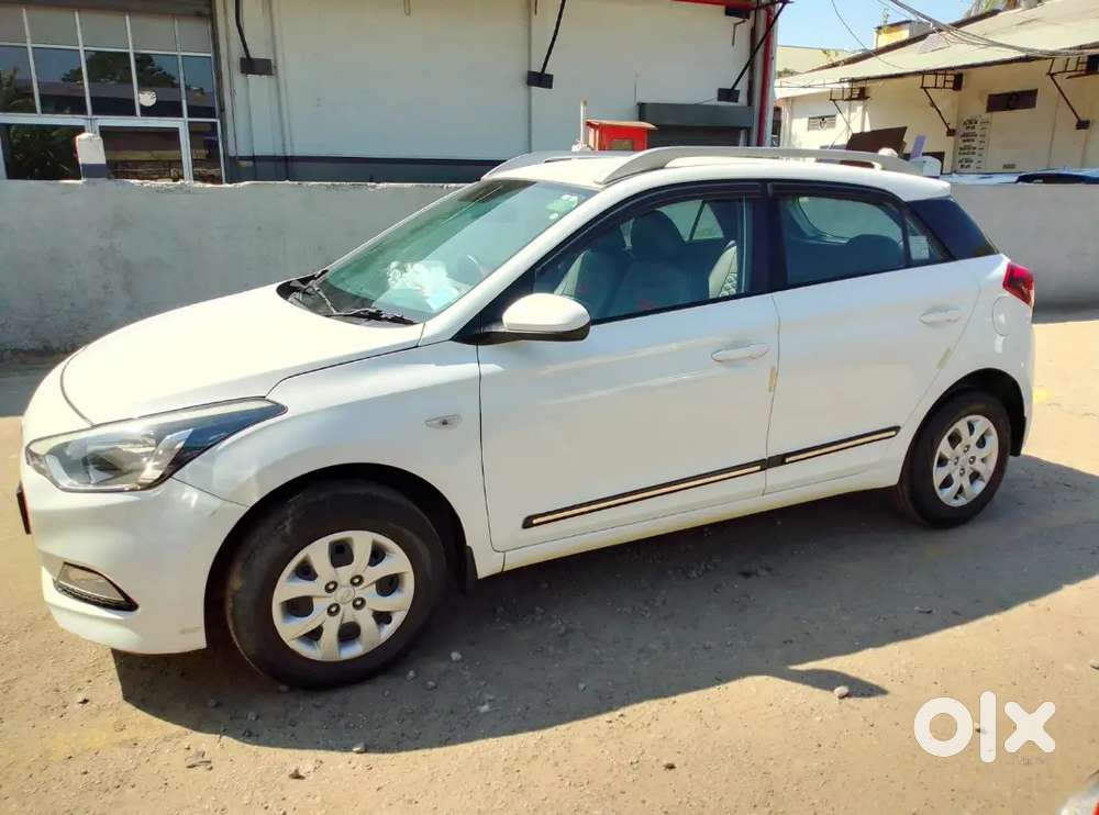 Hyundai I20 2017 Car