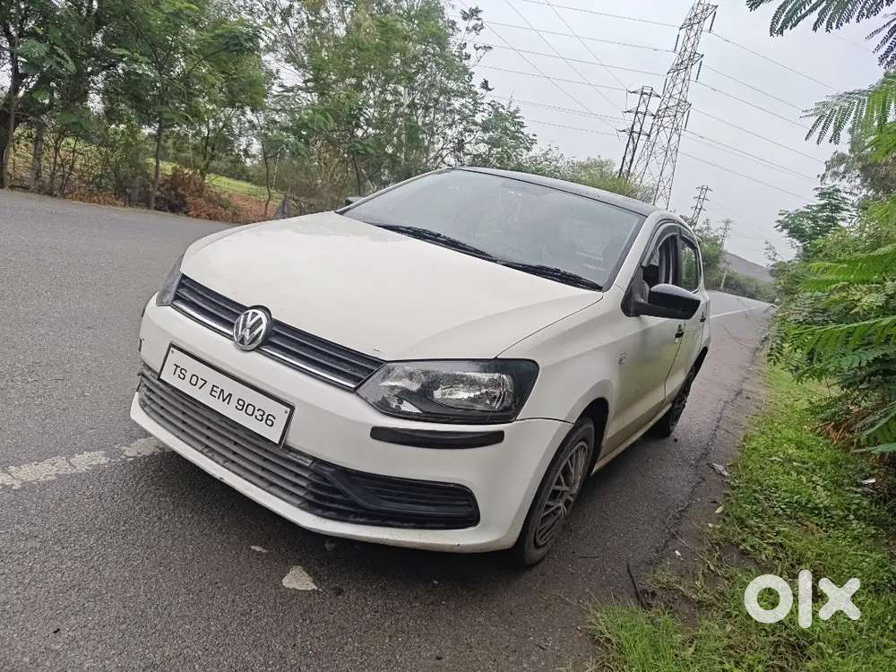 Volkswagen Polo Tdi 2015