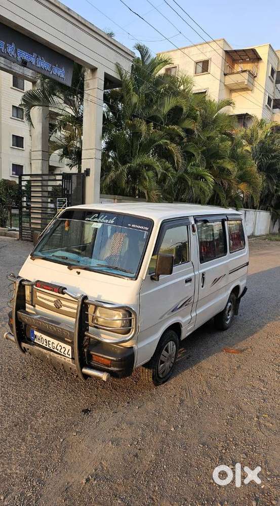 Maruti Suzuki Omni 8 Seater Bsii, 2017, Lpg
