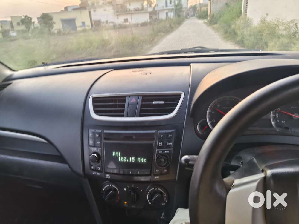 Maruti Suzuki Swift Vdi Optional, 2012, Diesel