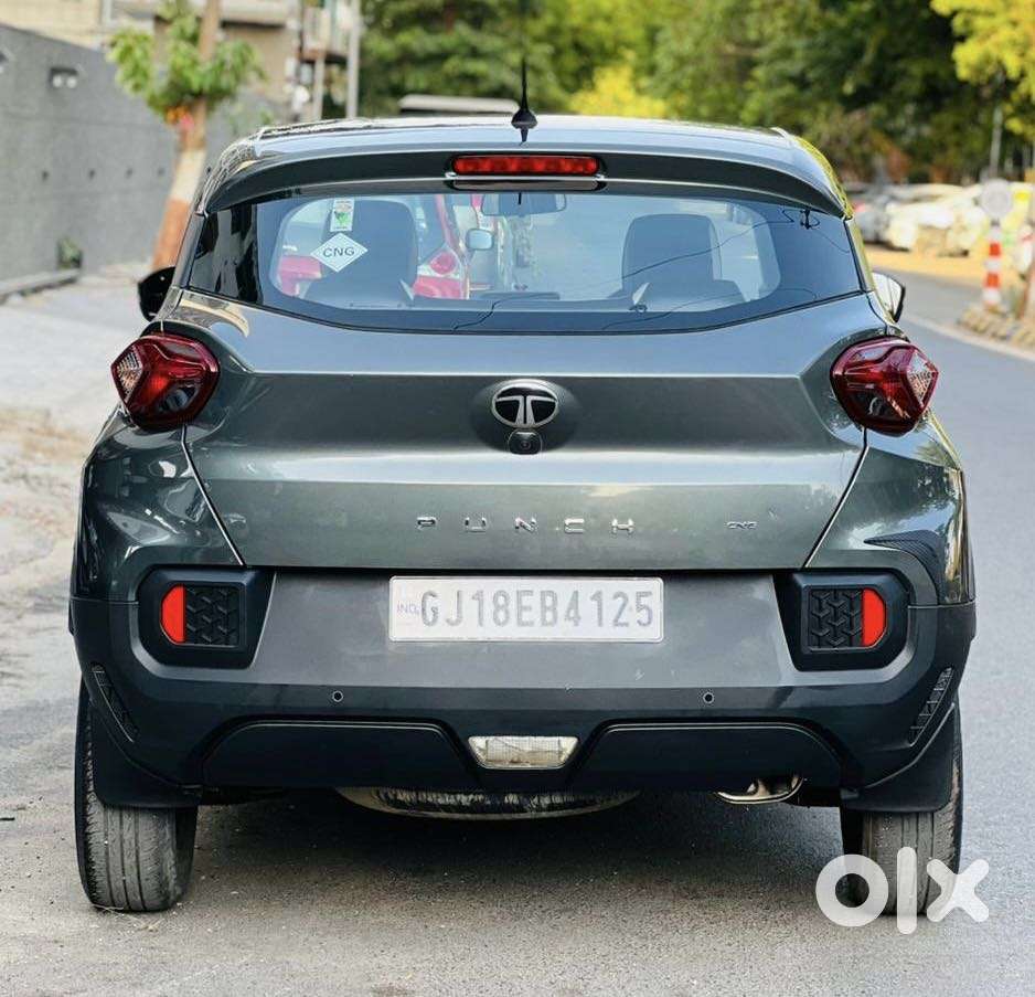 Tata Punch Adventure Rhythm Icng, 2024, Cng & Hybrids