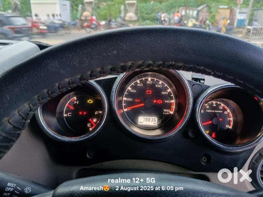 Mahindra Thar Crde Abs, 2017, Diesel