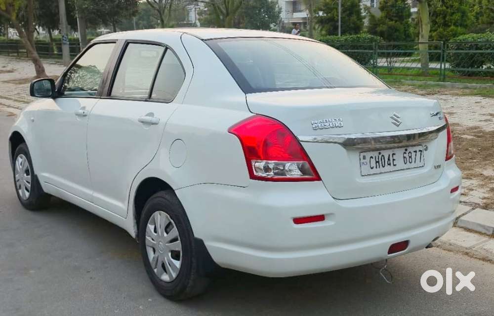 Maruti Suzuki Swift Dzire Vdi Optional, 2008, Diesel