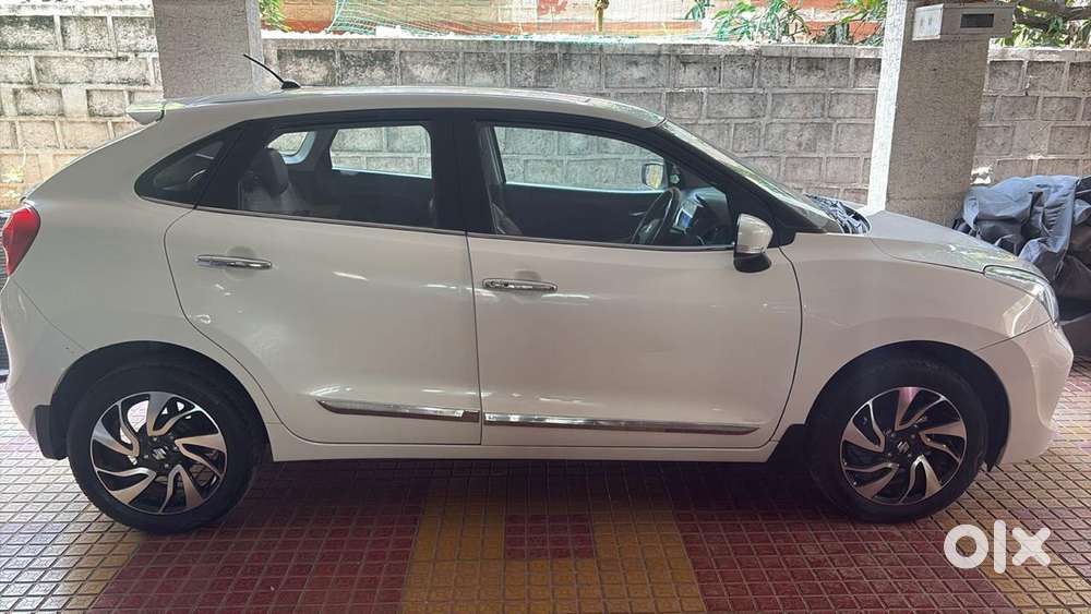 Maruti Suzuki Baleno Zeta, 2021, Petrol