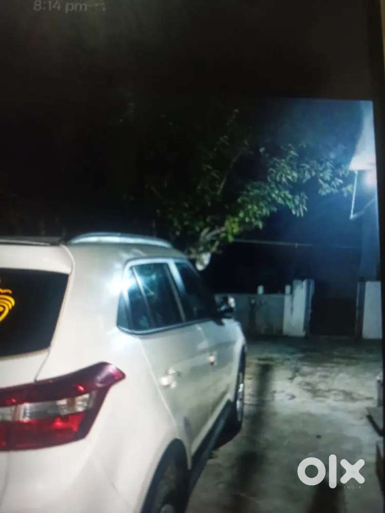 Hyundai Creta Facelift 2018 Diesel