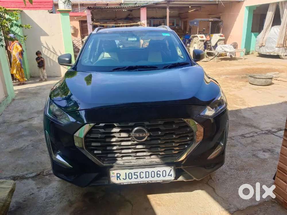 Nissan Magnite 2024 Petrol Good Condition 8500 Km Perfect Car