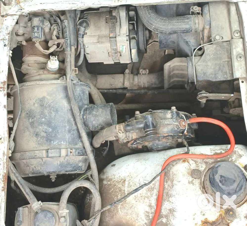 Maruti Suzuki Omni E Mpi Std Bsiv, 2018, Petrol