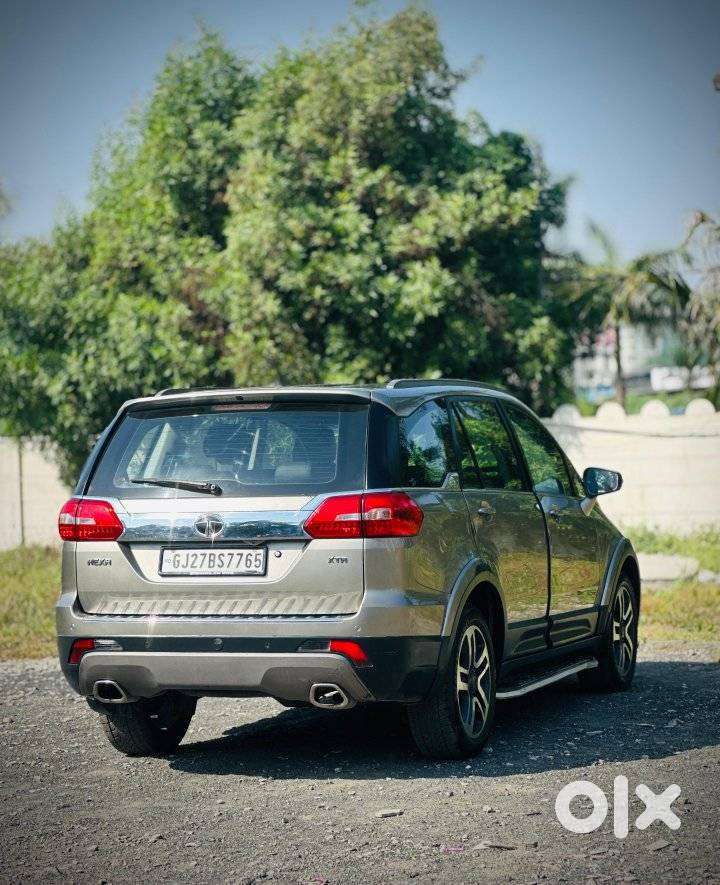 Tata Hexa 2.2 Xta 4x2 7 Str, 2017, Diesel