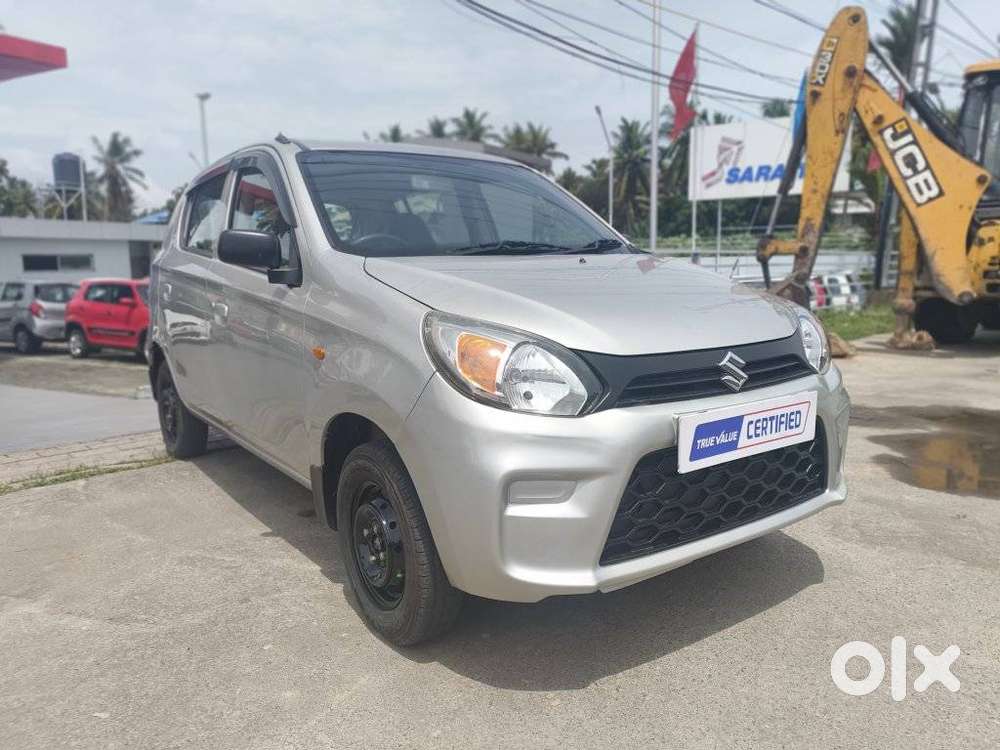 Maruti Suzuki Alto 800 0.8 Lxi (o), 2022, Petrol