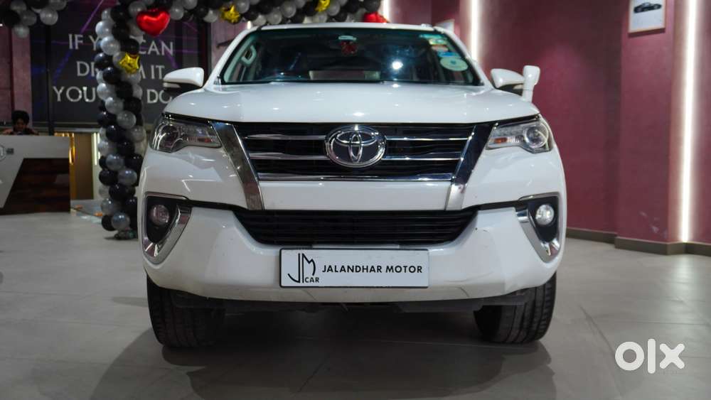 Toyota Fortuner 3.0 4x2 Automatic, 2017, Diesel