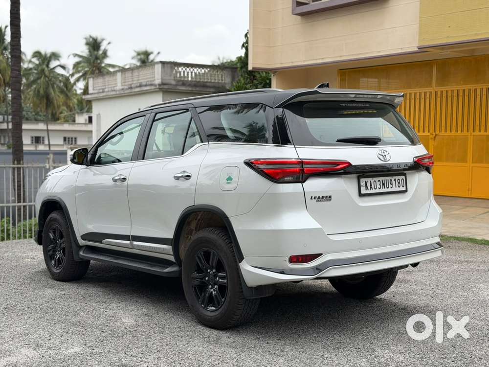 Toyota Fortuner Leader Edition (at), 2024, Diesel