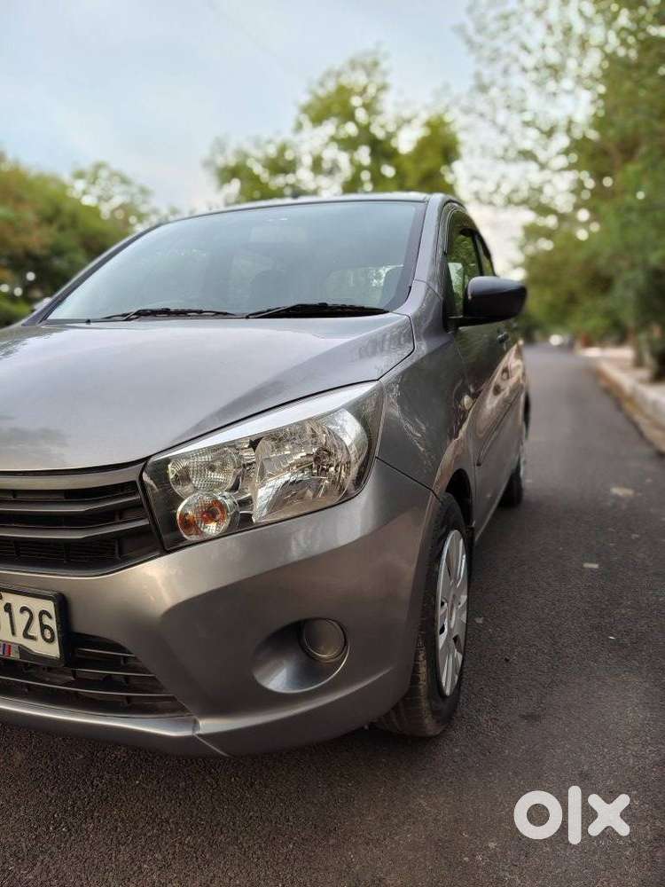Maruti Suzuki Celerio 2014-2017 Green Vxi, 2015, Cng & Hybrids