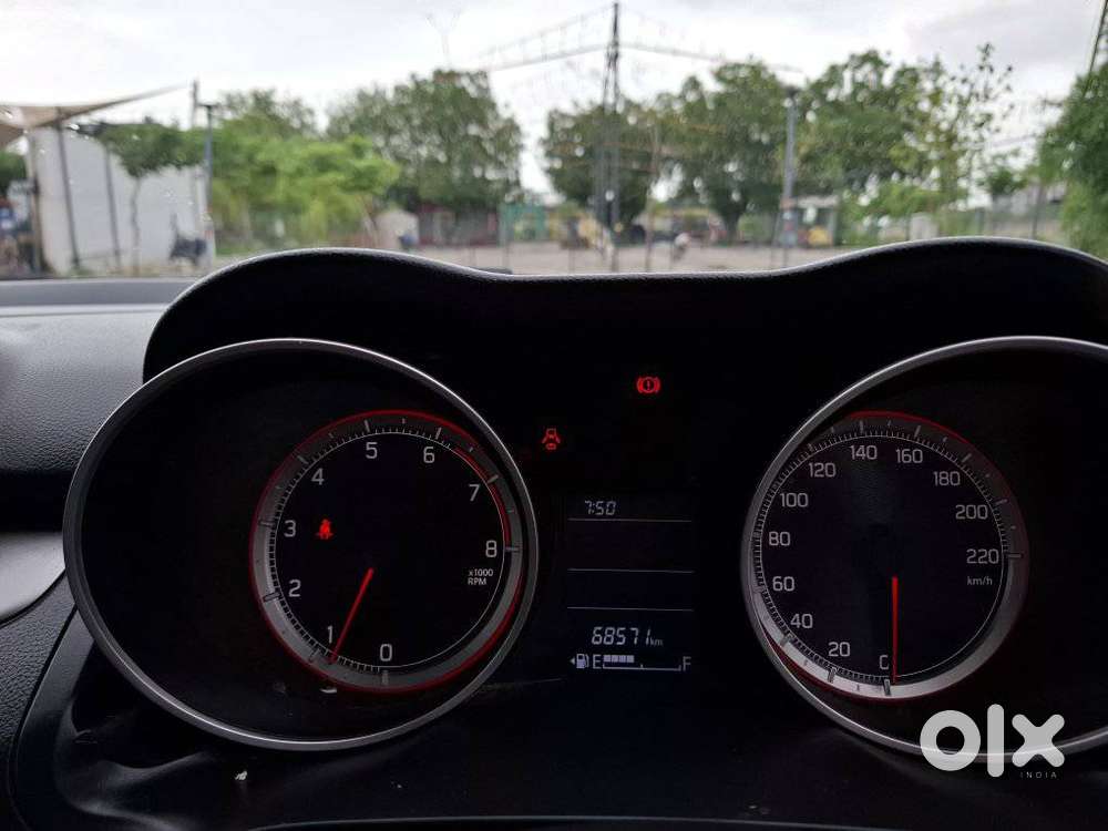 Maruti Suzuki Swift 2018 Vxi, 2021, Petrol