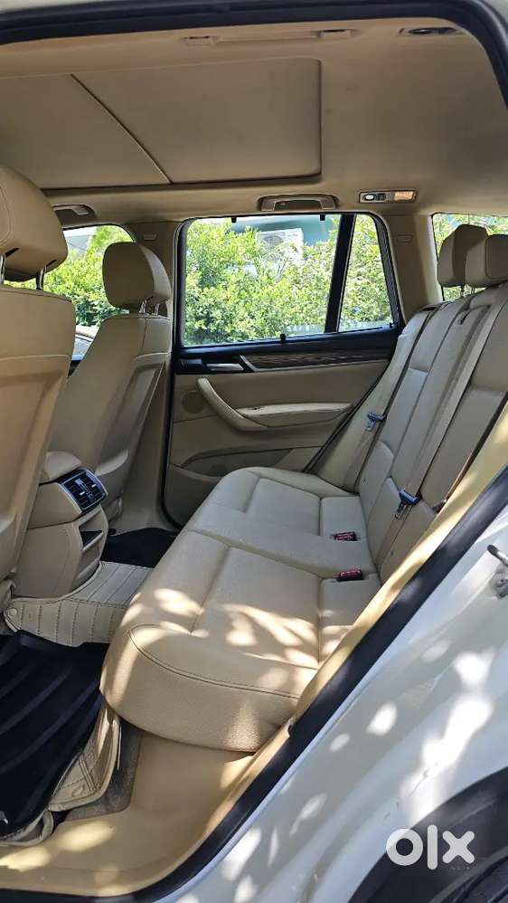 Bmw X3 X-drive 20d Lci