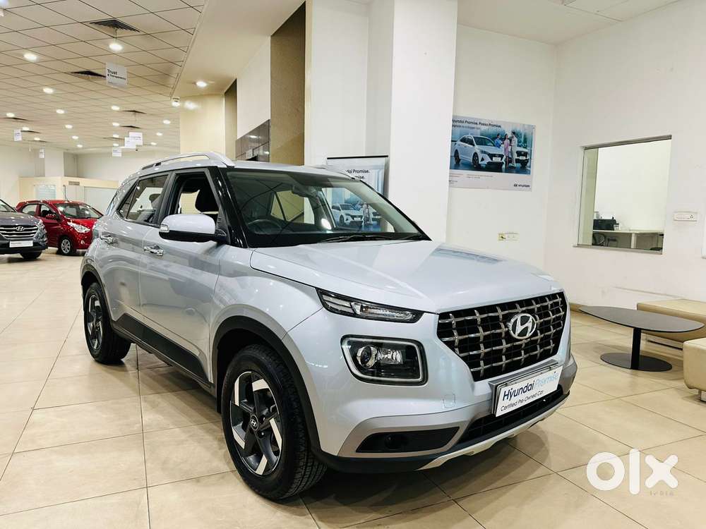Hyundai Venue 1.4 Crdi Sx (o), 2020, Diesel