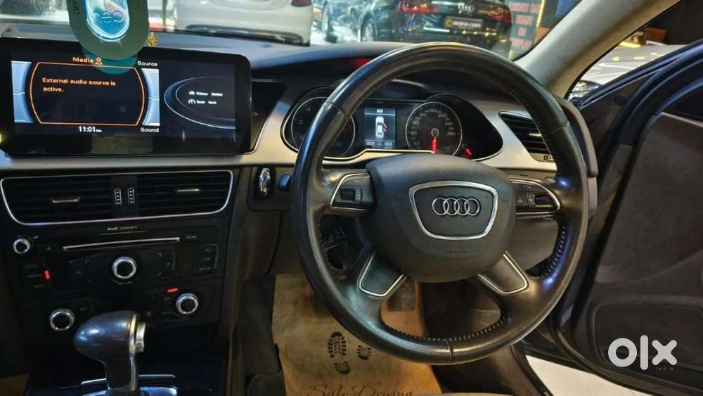 Audi A4, 2015, Petrol