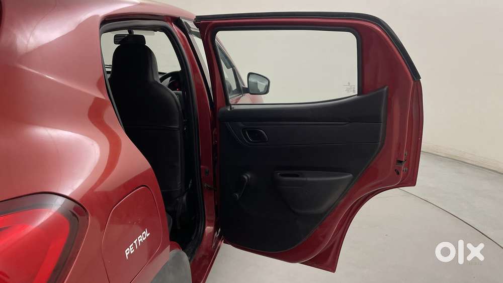 Renault Kwid Rxt 1.0, 2018, Petrol