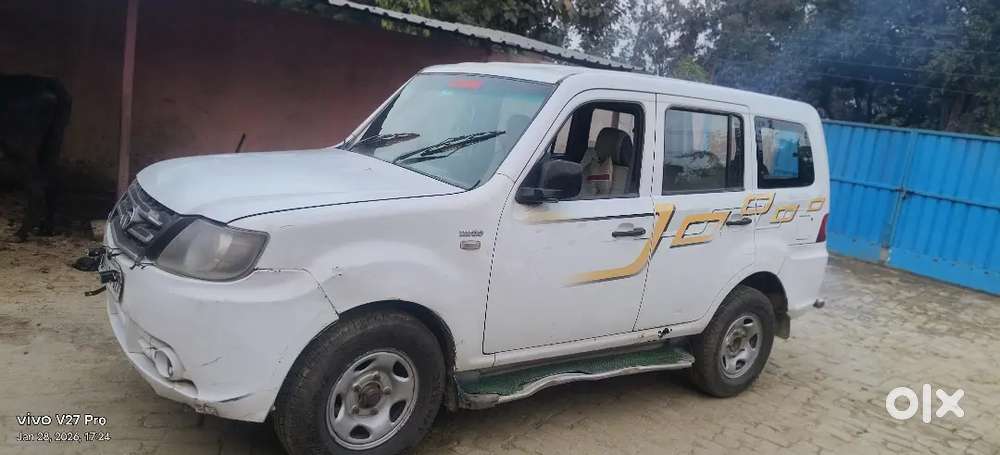 Tata Sumo Grande 2012 Diesel 145000 Km Driven