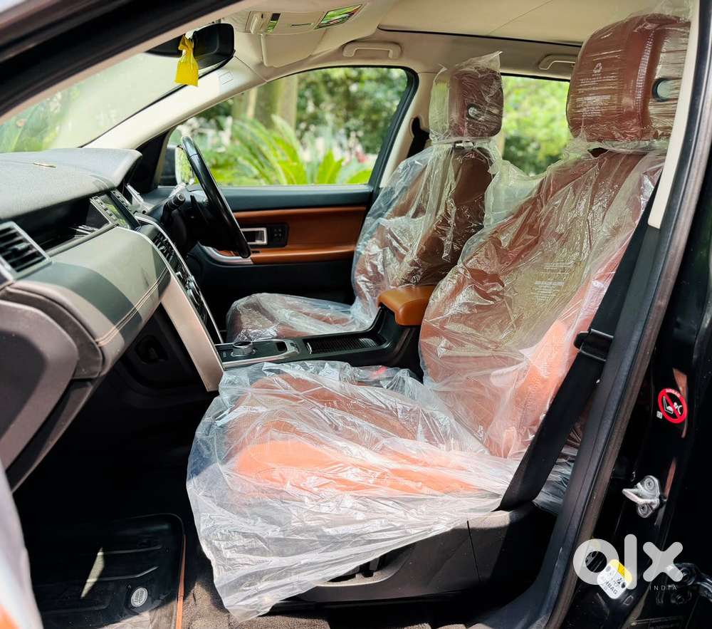 Land Rover Discovery Sport Sd4 Hse Luxury 7s, 2017, Diesel